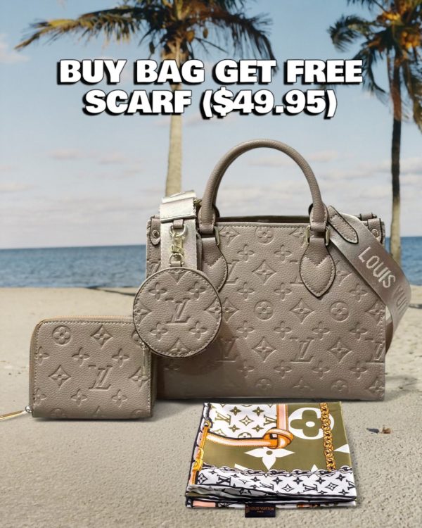 DBS-LC403 - Discounted Price For Set 2 Bags