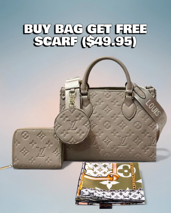 DBS-LC403 - Discounted Price For Set 2 Bags