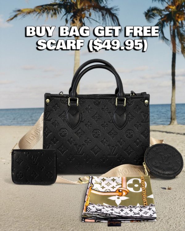 DBS-LC404 - Discounted Price For Set 2 Bags