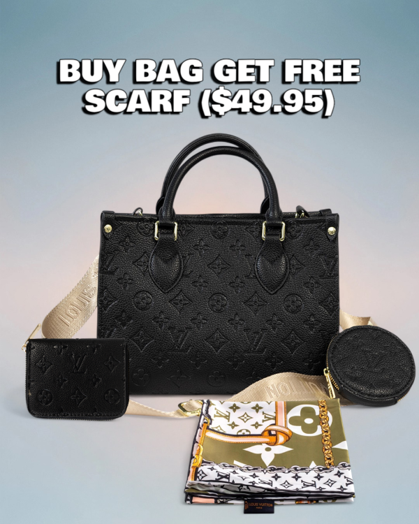DBS-LC404 - Discounted Price For Set 2 Bags