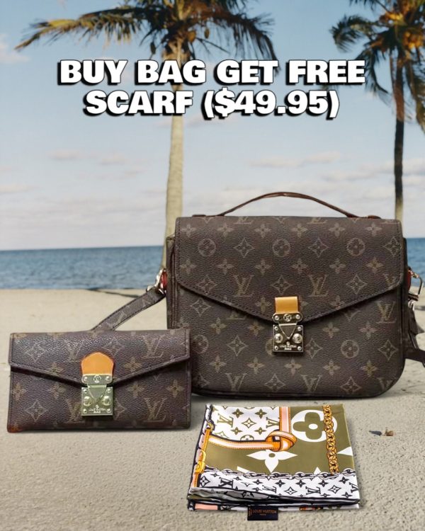 DBS-LC406 - Discounted Price For Set 2 Bags