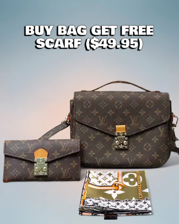 DBS-LC406 - Discounted Price For Set 2 Bags