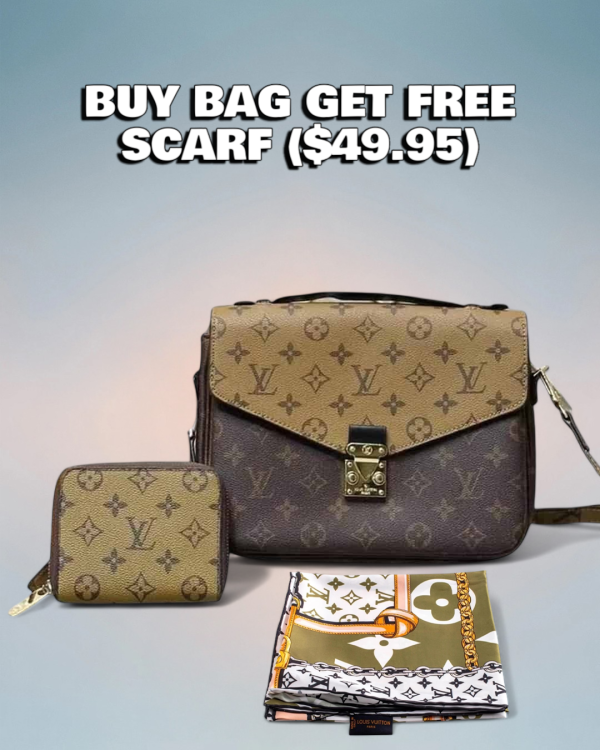 DBS-LC407 - Discounted Price For Set 2 Bags