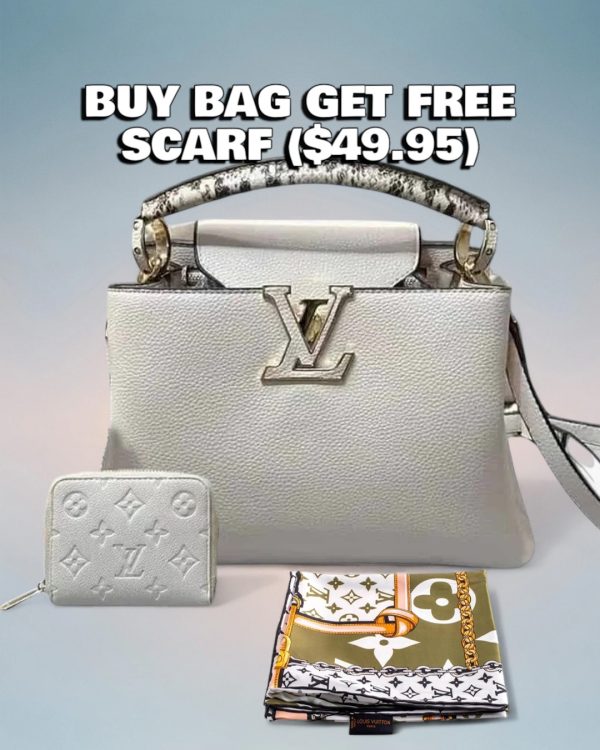 DBS-LC409 - Discounted Price For Set 2 Bags