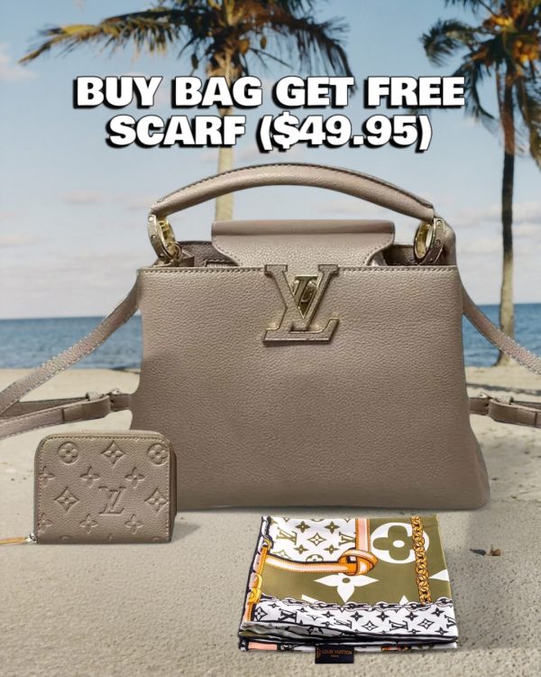 DBS-LC410 - Discounted Price For Set 2 Bags