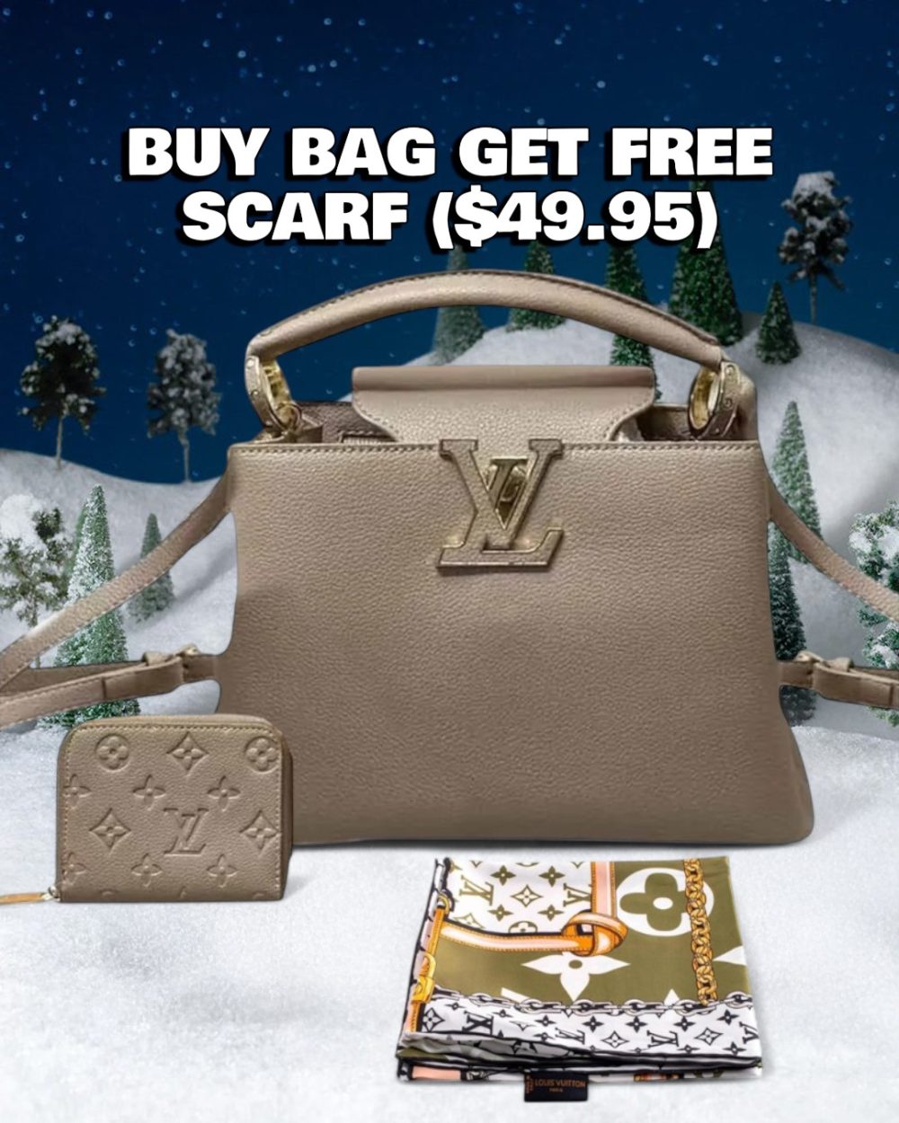 DBS-LC410 – Capucines BB Handbag Deal