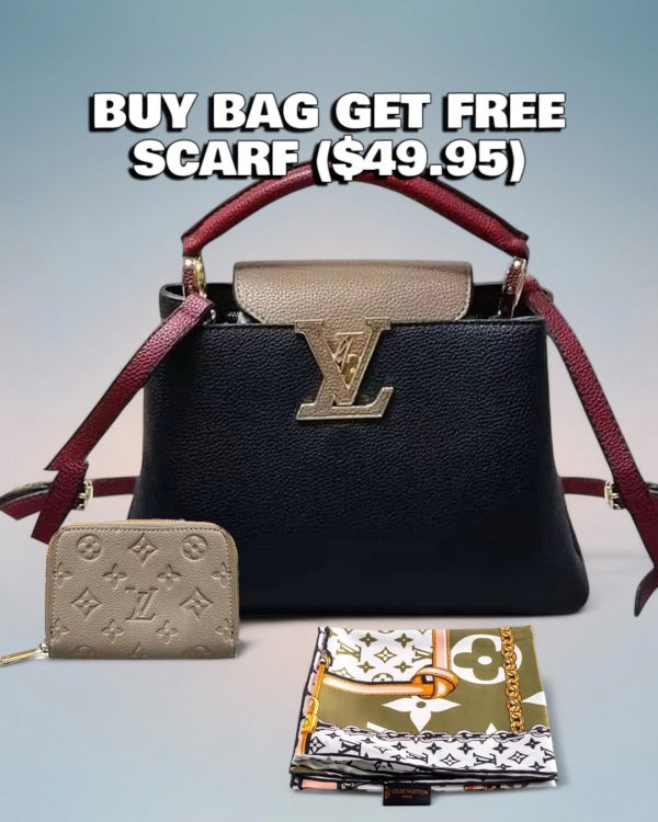 DBS-LC412 - Discounted Price For Set 2 Bags
