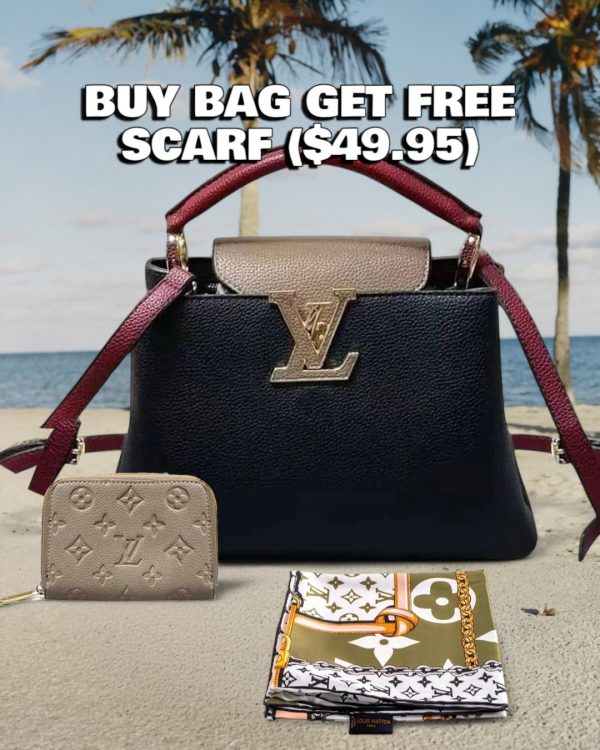 DBS-LC412 - Discounted Price For Set 2 Bags