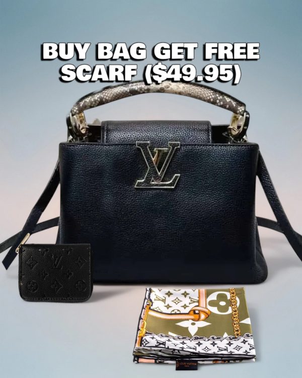 DBS-LC413 - Discounted Price For Set 2 Bags