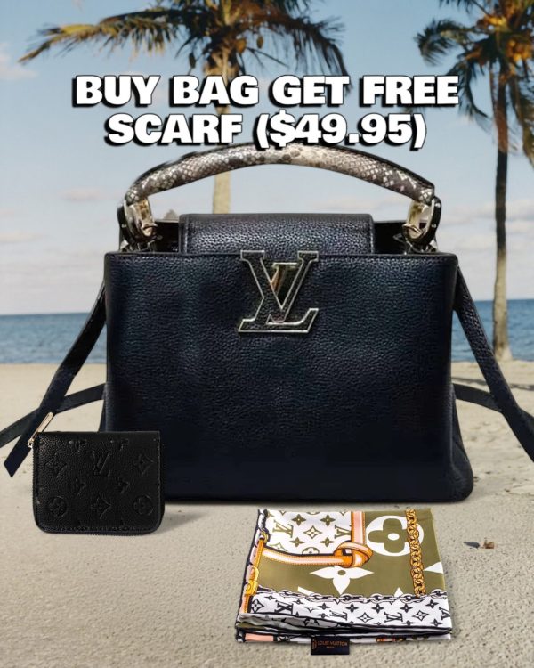 DBS-LC413 - Discounted Price For Set 2 Bags
