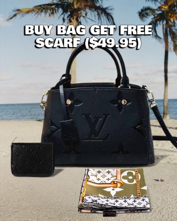 DBS-LC416 - Discounted Price For Set 2 Bags