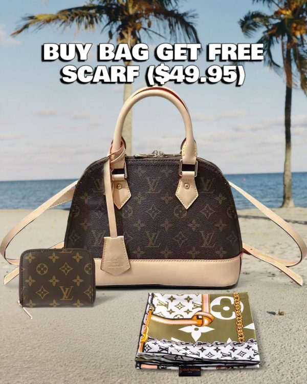 DBS-LC418 - Discounted Price For Set 2 Bags