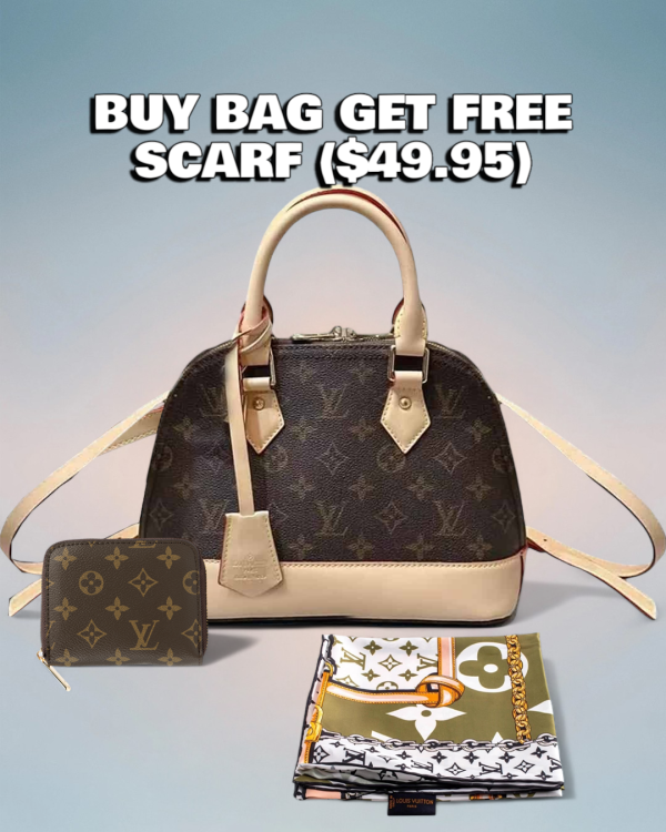 DBS-LC418 - Discounted Price For Set 2 Bags