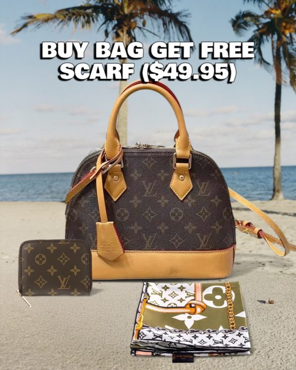 DBS-LC419 - Discounted Price For Set 2 Bags