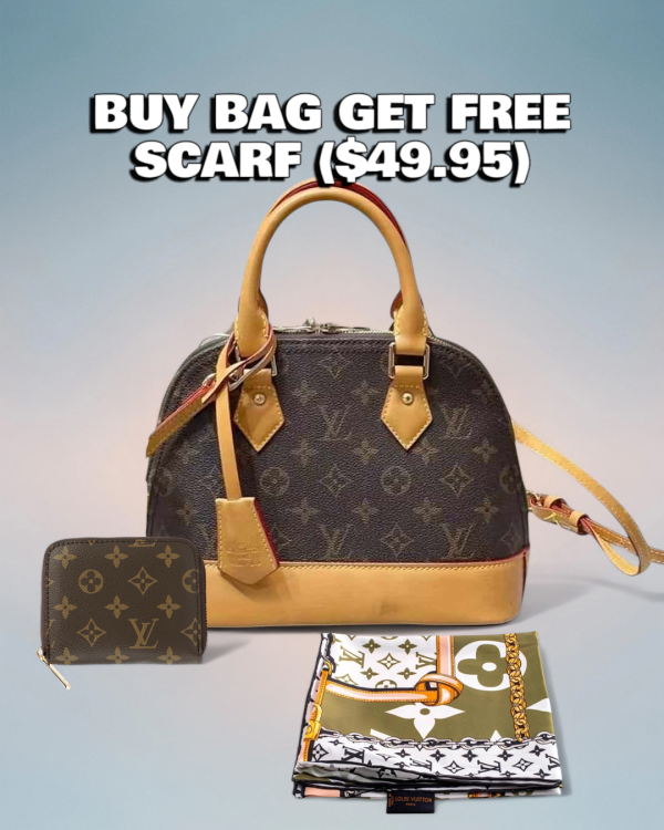 DBS-LC419 - Discounted Price For Set 2 Bags