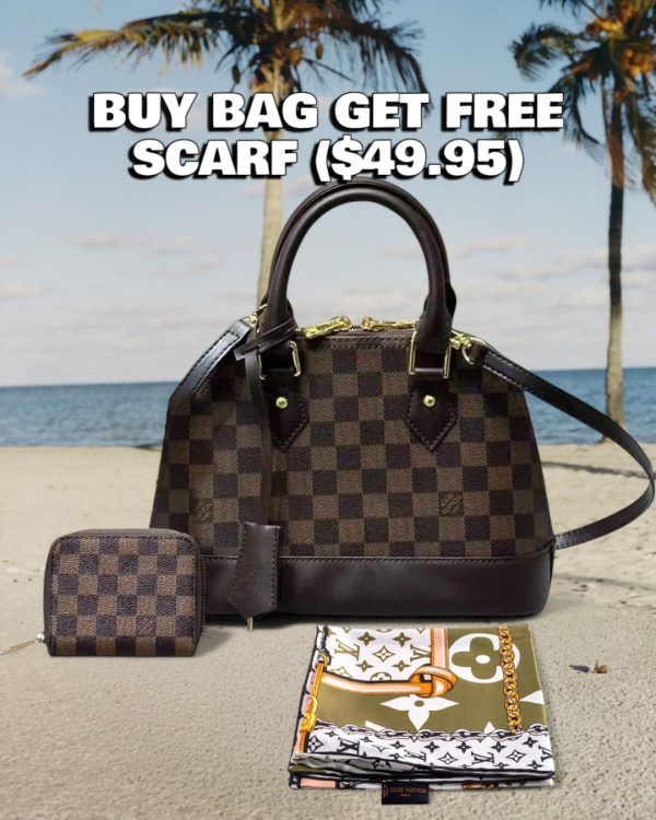 DBS-LC420 - Discounted Price For Set 2 Bags