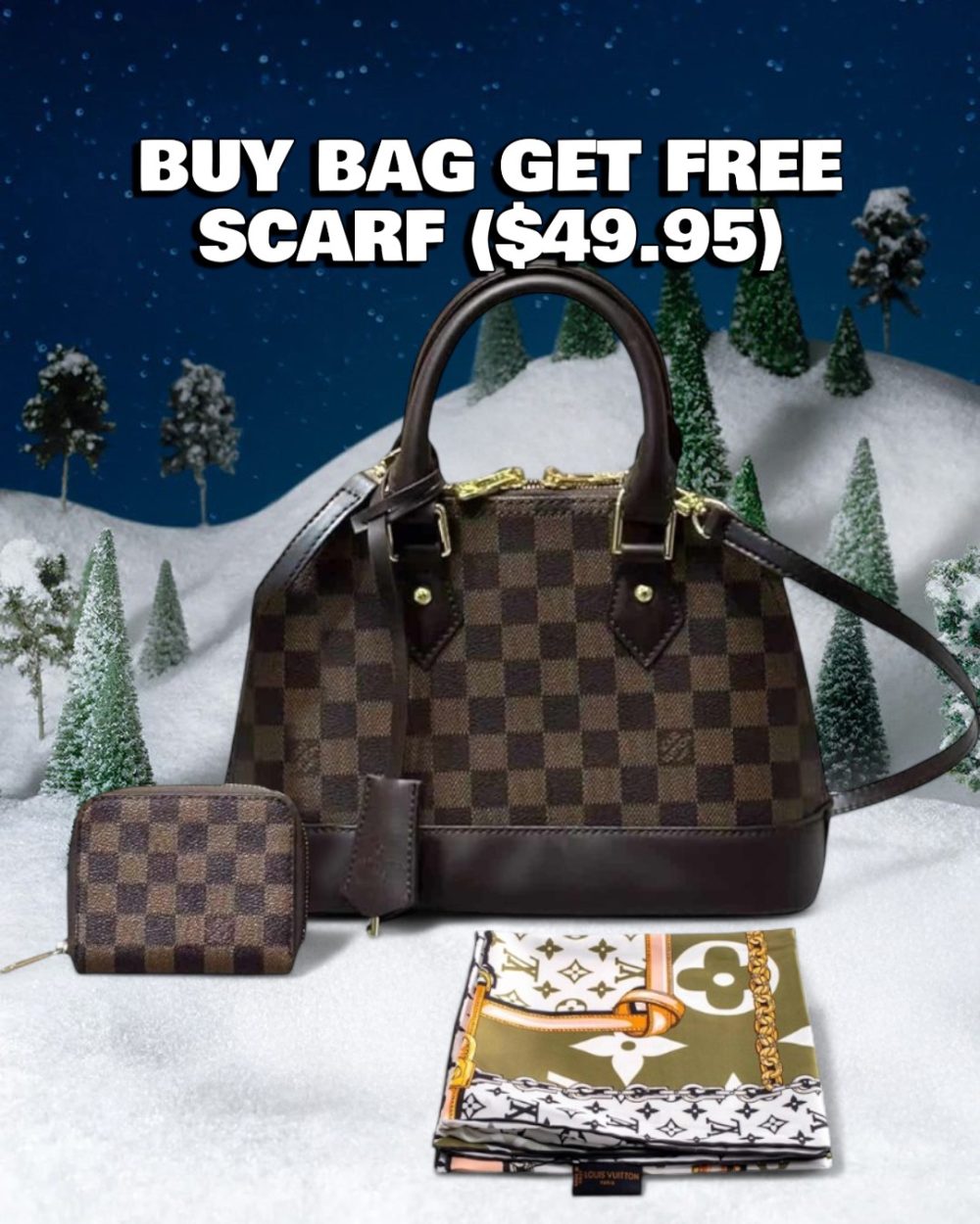 DBS-LC420 - Alma BB Handbag Deal