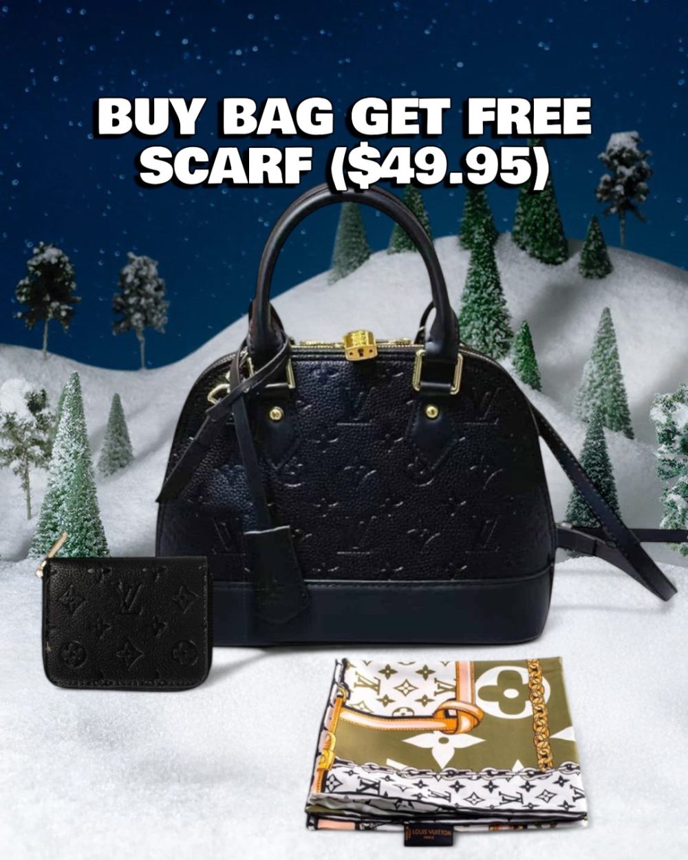 DBS-LC421 - Alma BB Handbag Deal