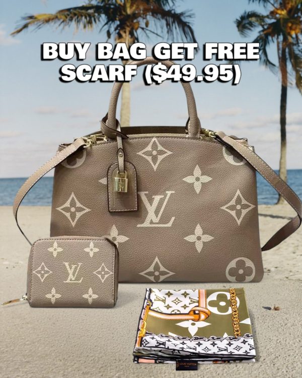 DBS-LC422 - Discounted Price For Set 2 Bags