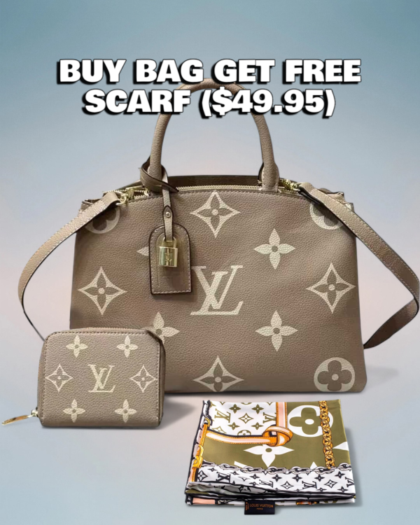 DBS-LC422 - Discounted Price For Set 2 Bags