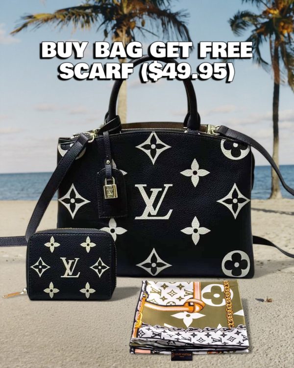 DBS-LC423 - Discounted Price For Set 2 Bags