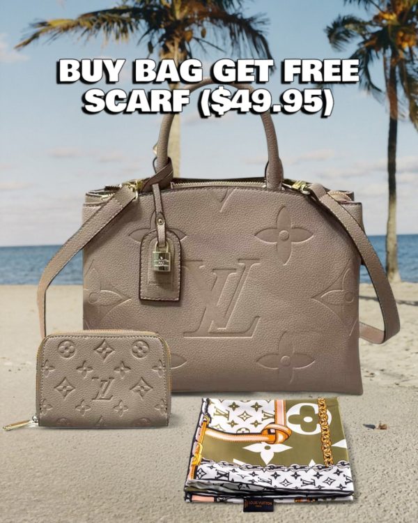DBS-LC425 - Discounted Price For Set 2 Bags