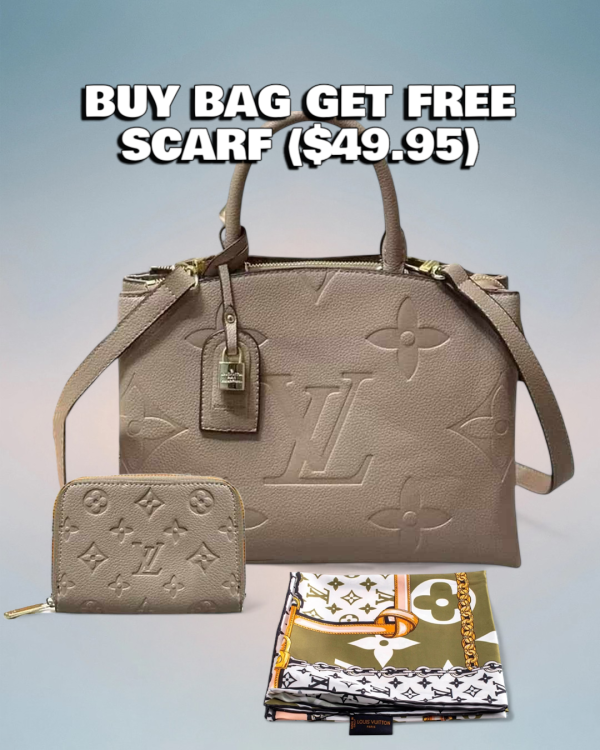 DBS-LC425 - Discounted Price For Set 2 Bags