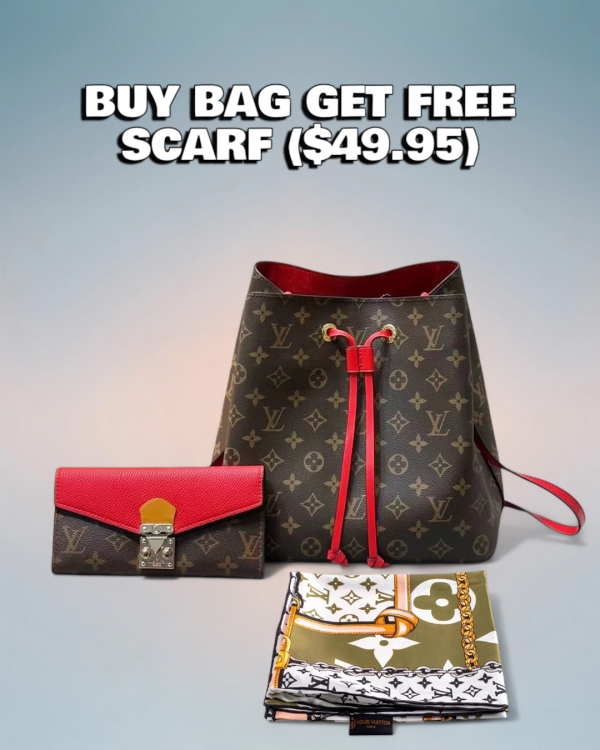 DBS-LC428 - Discounted Price For Set 2 Bags