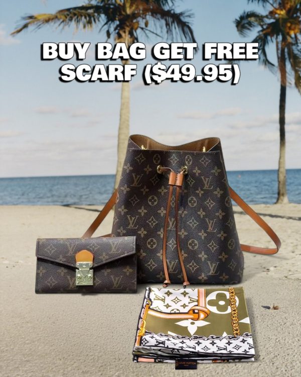 DBS-LC429 - Discounted Price For Set 2 Bags