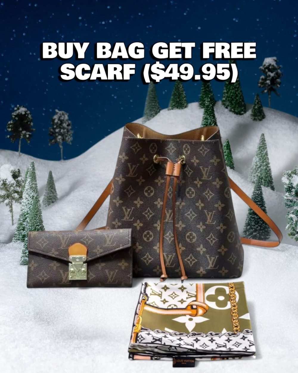 DBS-LC429 – NéoNóe MM Handbag Deal