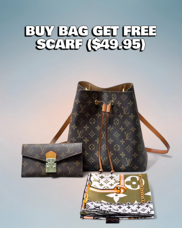 DBS-LC429 - Discounted Price For Set 2 Bags
