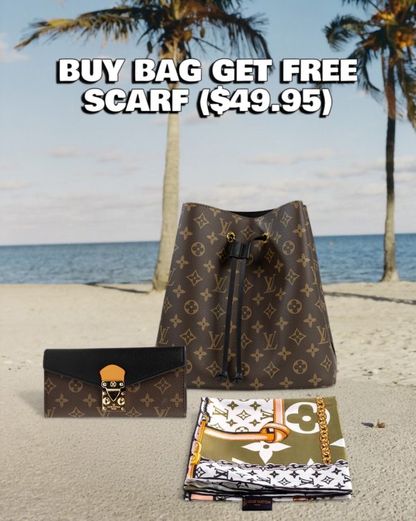 DBS-LC430 - Discounted Price For Set 2 Bags