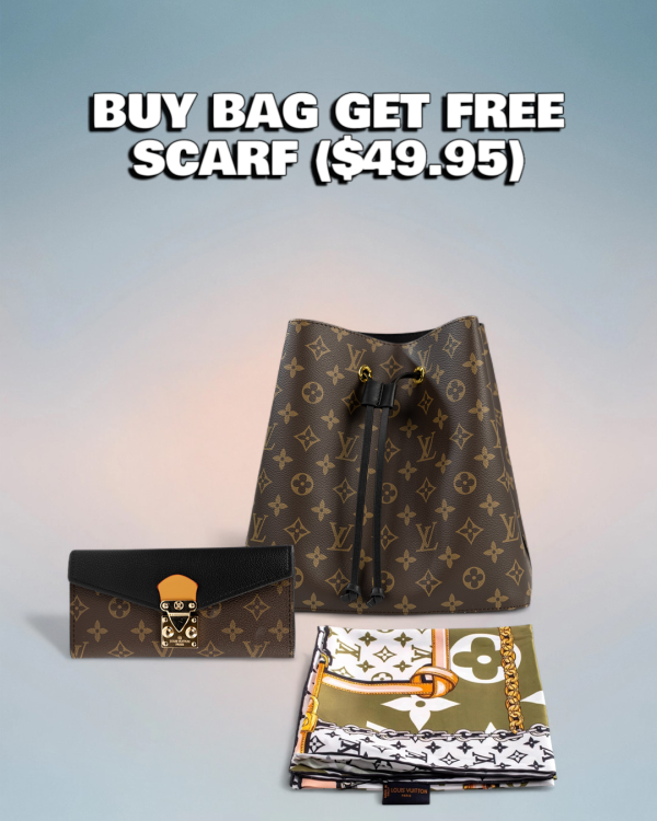 DBS-LC430 - Discounted Price For Set 2 Bags