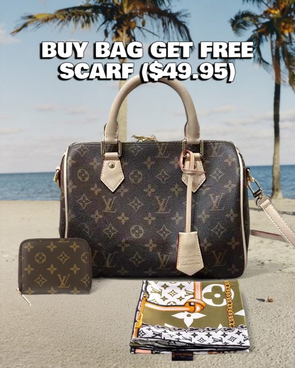 DBS-LC431 - Discounted Price For Set 2 Bags