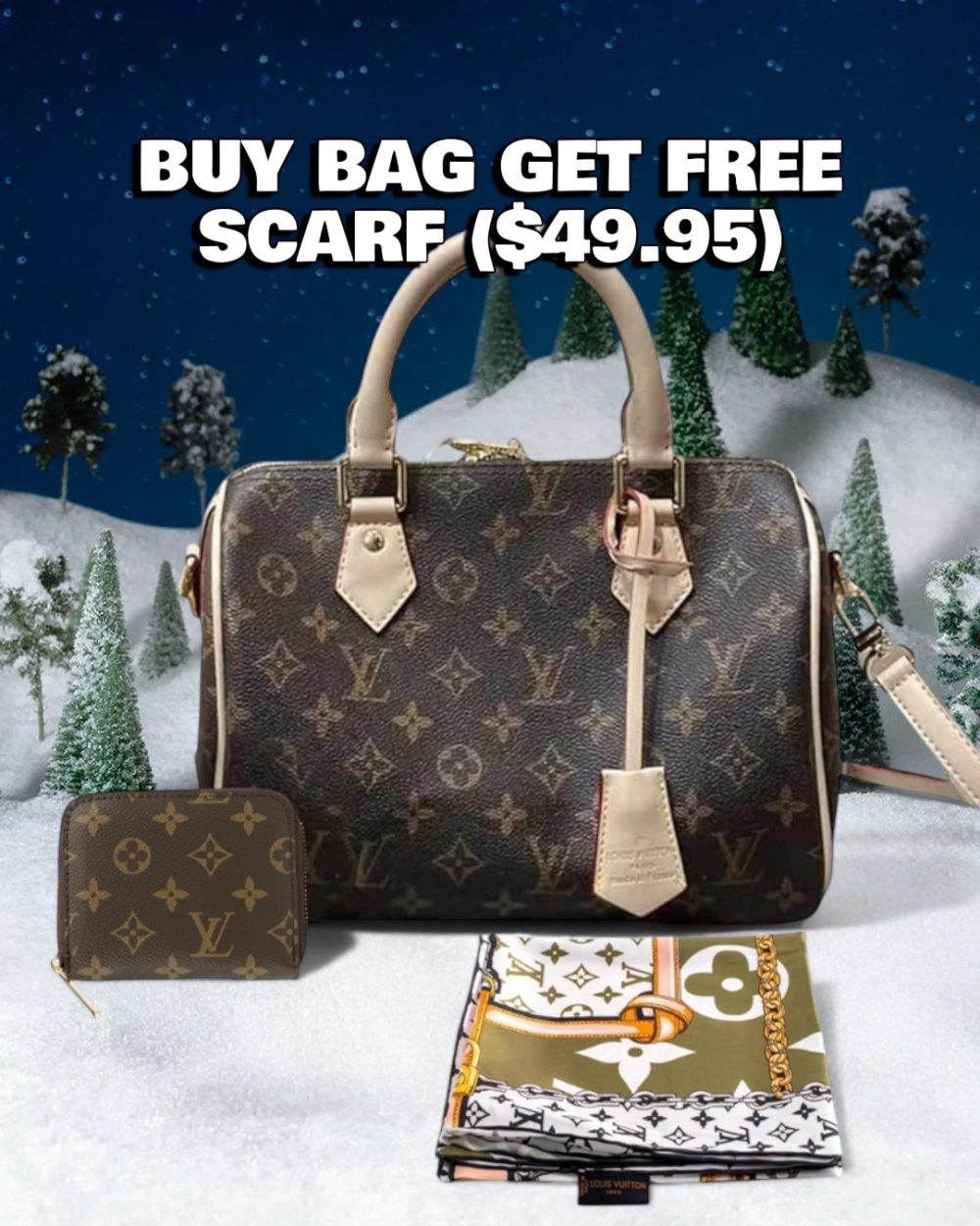 DBS-LC431 - Speedy Bandoulière 25 Handbag Deal