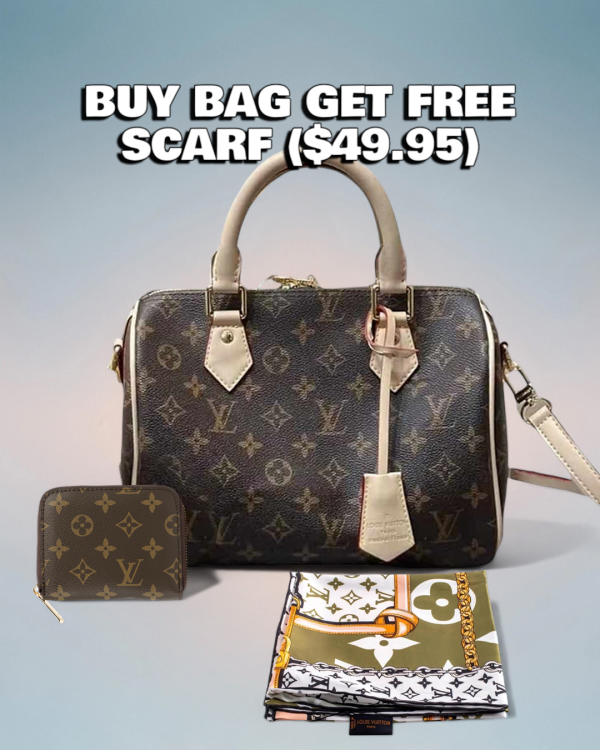 DBS-LC431 - Discounted Price For Set 2 Bags