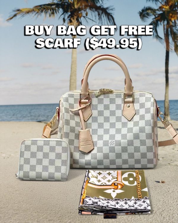 DBS-LC433 - Discounted Price For Set 2 Bags