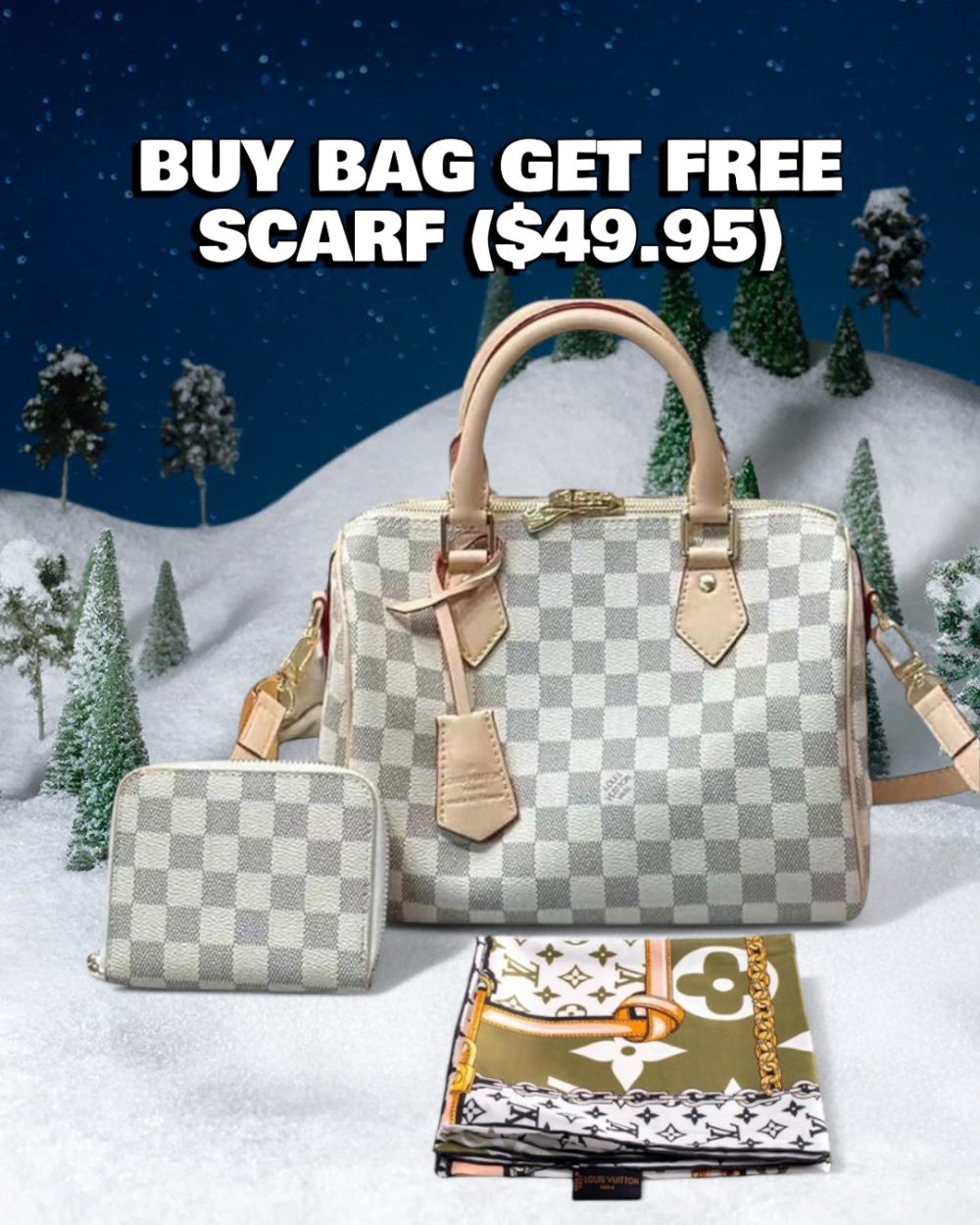 DBS-LC433 - Speedy Bandoulière 25 Handbag Deal