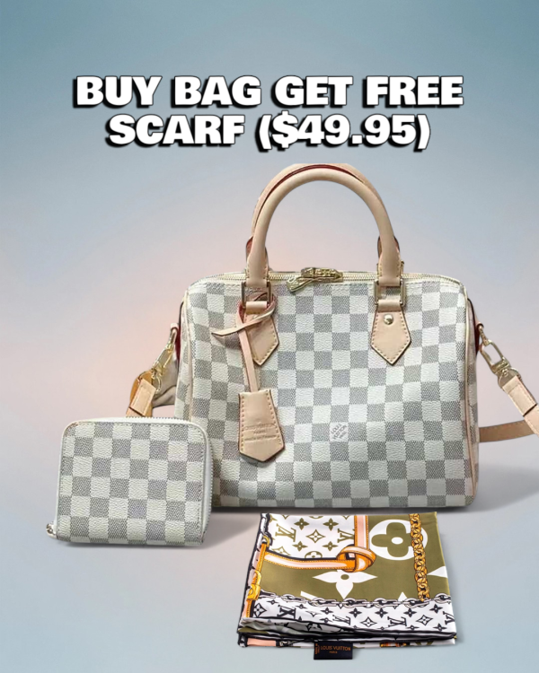 DBS-LC433 - Discounted Price For Set 2 Bags