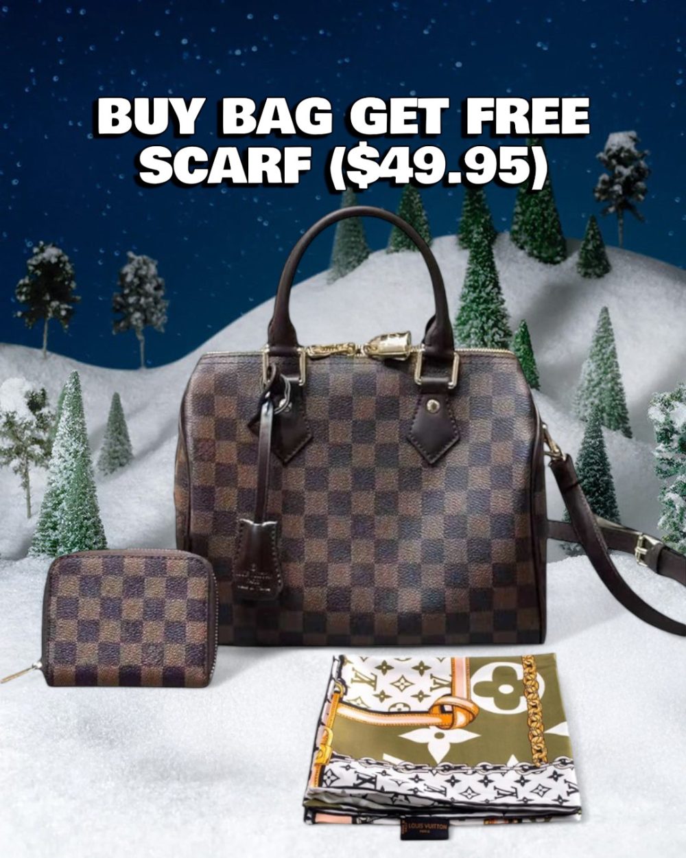 DBS-LC434 - Speedy Bandoulière 25 Handbag Deal