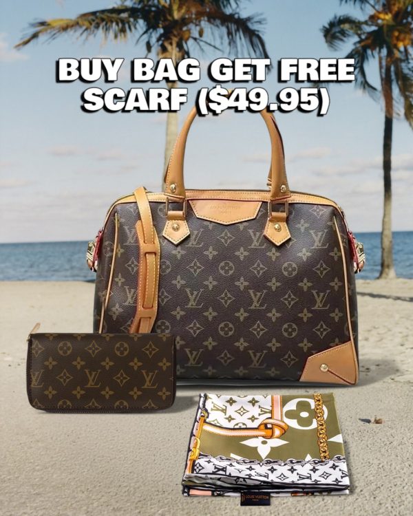 DBS-LC436 - Discounted Price For Set 2 Bags
