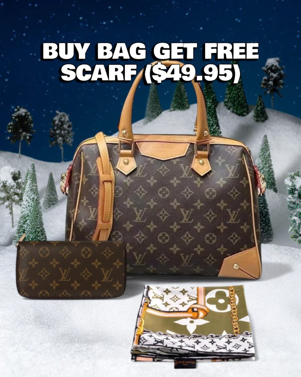 DBS-LC436 – Retiro PM Handbag Deal