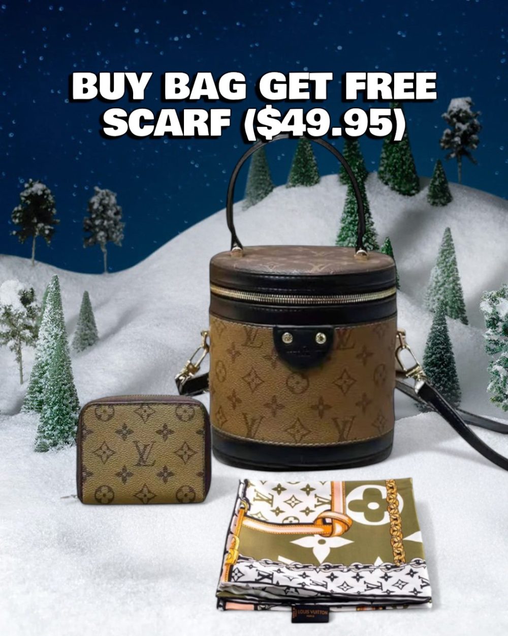 DBS-LC438 – Cannes Handbag Deal