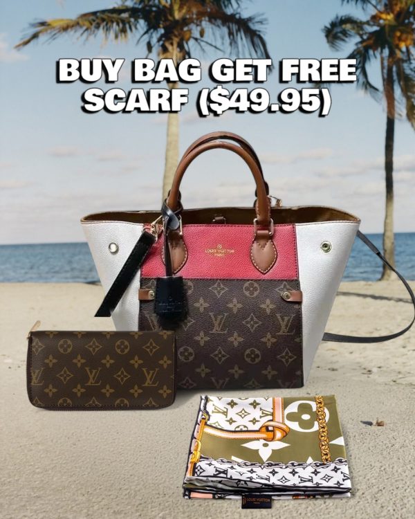 DBS-LC440 - Discounted Price For Set 2 Bags