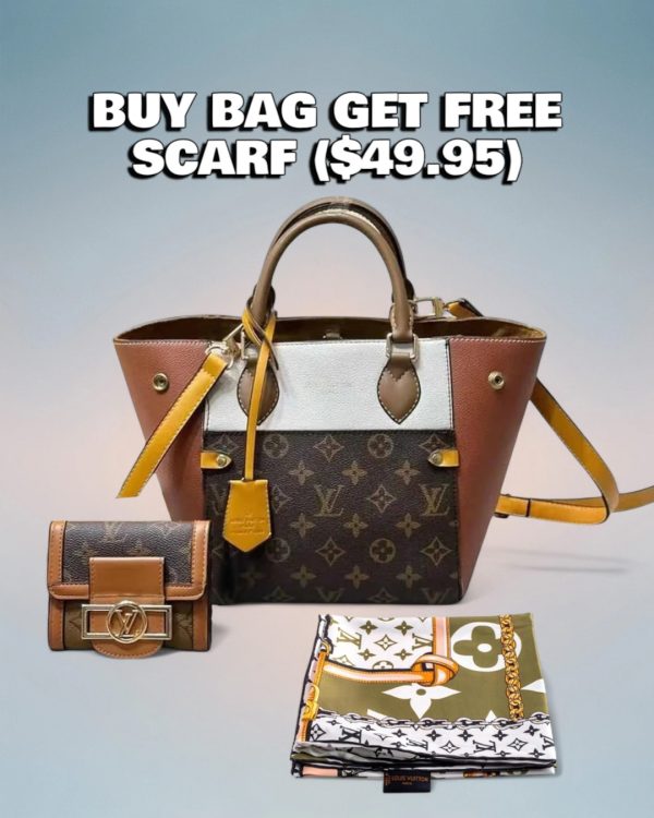 DBS-LC441 - Discounted Price For Set 2 Bags