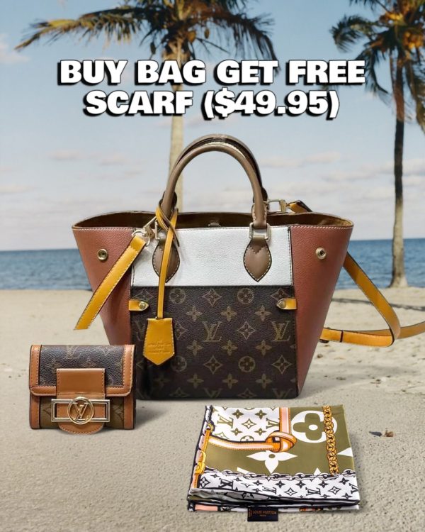 DBS-LC441 - Discounted Price For Set 2 Bags