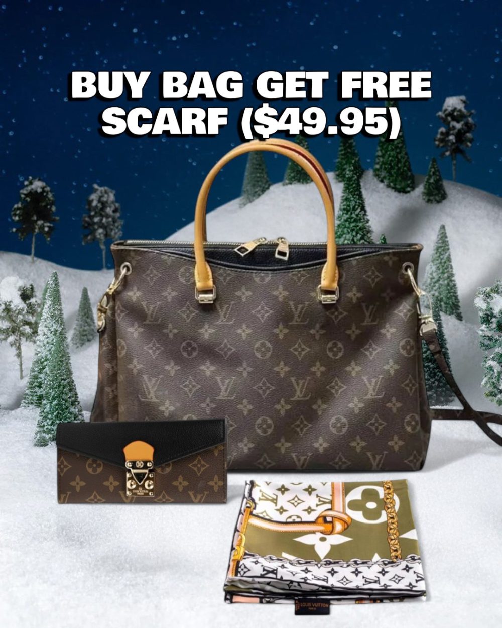 DBS-LC442 – Pallas BB Handbag Deal