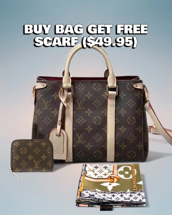 DBS-LC445 - Discounted Price For Set 2 Bags