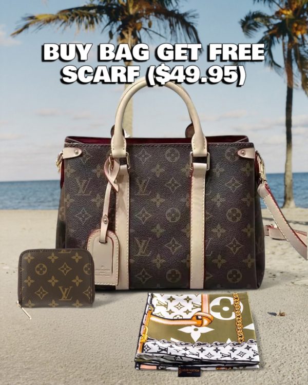DBS-LC445 - Discounted Price For Set 2 Bags