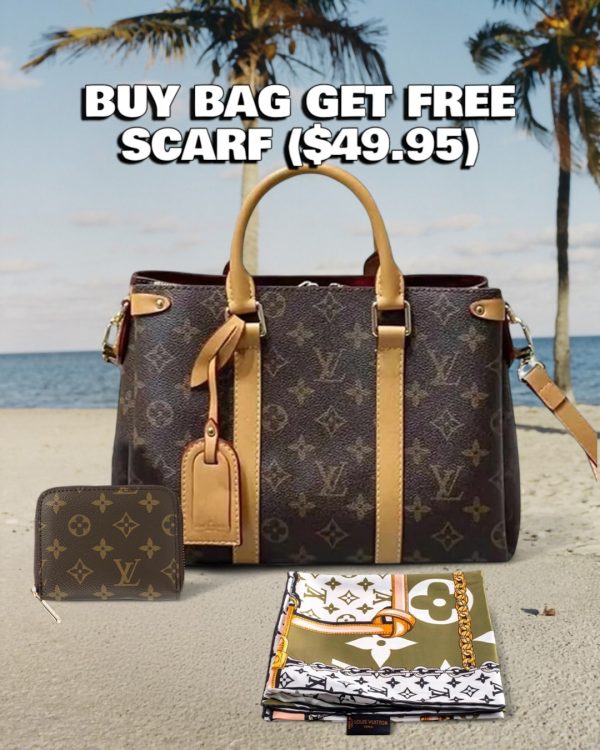DBS-LC446 - Discounted Price For Set 2 Bags